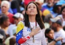 María Corina Machado reitera el llamado a protestar para exigir la fecha de presidenciales María Corina Machado reitera el llamado a protestar para exigir la fecha de presidenciales