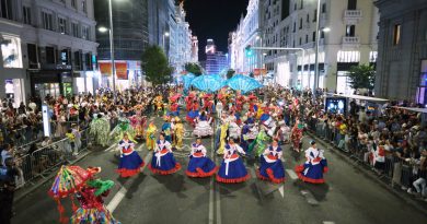 República Dominicana llevará 200 participantes a la Cabalgata de la Hispanidad en Madrid