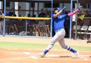 ¡Licey pega primero! Vence a Italia en su primer partido de pretemporada
