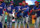 República Dominicana escala al octavo lugar del ranking mundial de béisbol