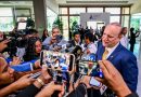 Ulises Rodríguez destaca a Santiago como sede de la 41.ª sesión de la CEPAL