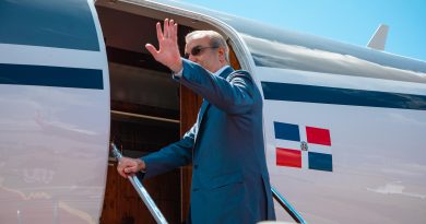 Abinader viaja este sábado a Roma y Praga con agenda oficial que incluye visita al Vaticano y foro de la FAO