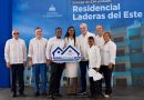 Gobierno entrega 224 apartamentos a familias vulnerables en San Antonio de Guerra