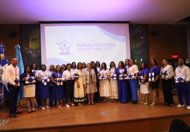 Inafocam reconoce a 20 docentes por sus buenas prácticas educativas