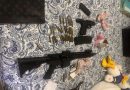 La Policía arresta a un alemán y ocupa un fusil, una pistola y 34.200 dólares en Juan Dolio