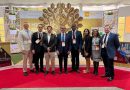 UASD proyecta su oferta académica internacionalmente desde la Cumbre QS en México