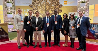 UASD proyecta su oferta académica internacionalmente desde la Cumbre QS en México