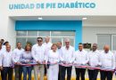 Abinader inaugura unidades de Hemodiálisis y Pie Diabético en hospital de San José de Ocoa