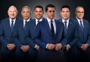 Cinco senadores anuncian respaldo a proyecto presidencial de David Collado