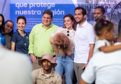 Omar dona veterinaria móvil para rescate y atención de animales vulnerables Omar dona veterinaria móvil para rescate y atención de animales vulnerables