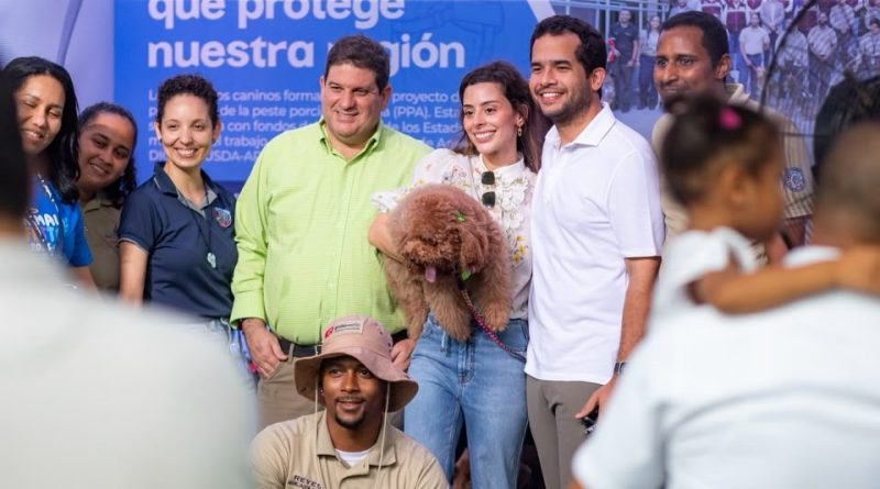 Omar dona veterinaria móvil para rescate y atención de animales vulnerables Omar dona veterinaria móvil para rescate y atención de animales vulnerables