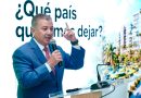 César Fernández presenta plan de obras para transformar el desarrollo de Santiago hacia 2044