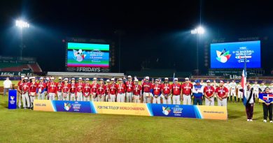 República Dominicana conquista plata y logra su primer subcampeonato mundial en béisbol U15