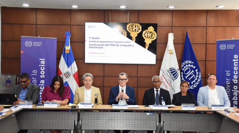 RD prepara programa de trabajo decente con énfasis en empleo y derechos laborales RD prepara programa de trabajo decente con énfasis en empleo y derechos laborales