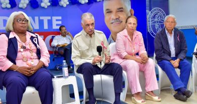 Miguel Vargas: “Estamos trabajando” para conformar una gran alianza opositora