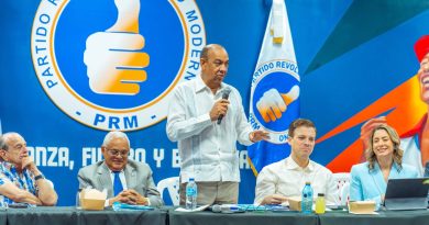 PRM abre padrón para nuevos militantes y se prepara para primarias de 2028