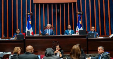 Senado modifica Ley del Ministerio Público para adecuarla a la nueva Constitución