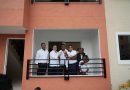 Gobierno entrega vivienda al atleta Christopher Melenciano