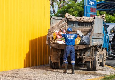 Alcaldía del Distrito Nacional inicia operativos de limpieza profunda de cara a la Navidad Alcaldía del Distrito Nacional inicia operativos de limpieza profunda de cara a la Navidad