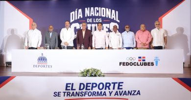 Kelvin Cruz y Fedoclubes celebran el Día Nacional de los Clubes y reconocen a 12 entidades