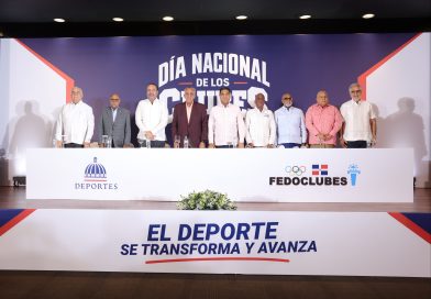 Kelvin Cruz y Fedoclubes celebran el Día Nacional de los Clubes y reconocen a 12 entidades