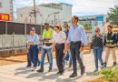 La Alcaldía del DN informa que el remozamiento del parque Enriquillo alcanza un 66 % de ejecución