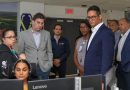 911 da seguimiento a proyectos de alta tecnología con la Embajada de Estados Unidos