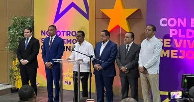 PLD cuestiona eliminación de decreto que protegía al arroz dominicano y exige explicaciones al Gobierno
