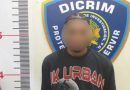Policía apresa a “El Plátano” por presuntas amenazas y agresión con machete en La Vega Policía apresa a “El Plátano” por presuntas amenazas y agresión con machete en La Vega