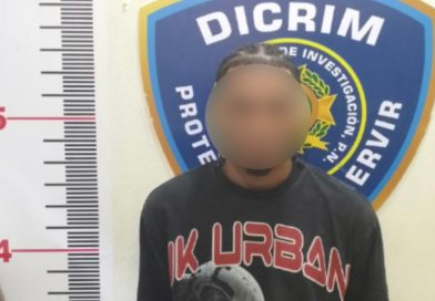 Policía apresa a “El Plátano” por presuntas amenazas y agresión con machete en La Vega Policía apresa a “El Plátano” por presuntas amenazas y agresión con machete en La Vega