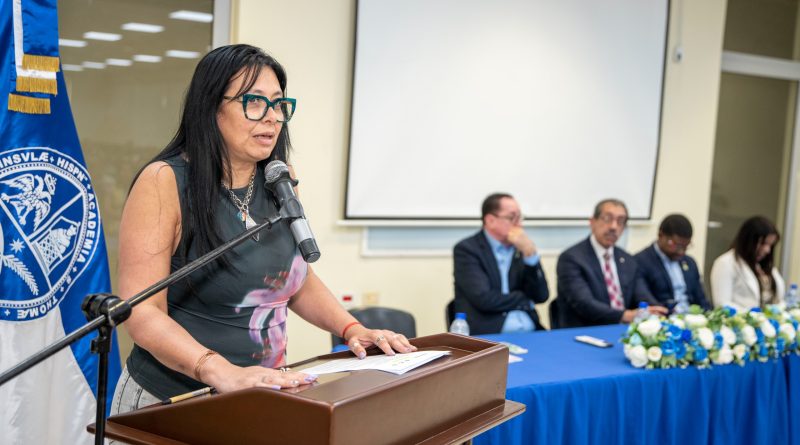 UASD celebra encuentro internacional de mujeres universitarias