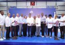 Gobierno inaugura techado deportivo en el ensanche Espaillat