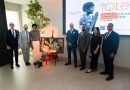 iQtek rinde homenaje a Marileidy Paulino con la obra escultórica “La fe detrás del oro” iQtek rinde homenaje a Marileidy Paulino con la obra escultórica “La fe detrás del oro”