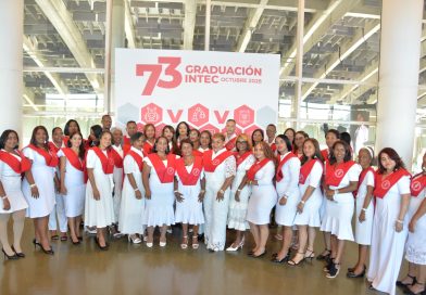 Inafocam e INTEC certifican a 277 educadores en programas de formación docente Inafocam e INTEC certifican a 277 educadores en programas de formación docente