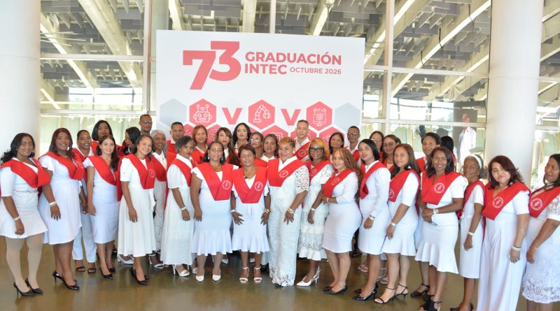 Inafocam e INTEC certifican a 277 educadores en programas de formación docente Inafocam e INTEC certifican a 277 educadores en programas de formación docente