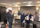 PRM juramenta nueva dirección de la Circunscripción 2 del Exterior en Florida Sur