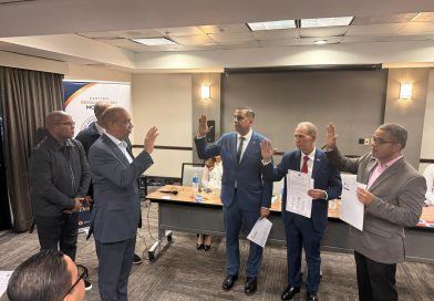 PRM juramenta nueva dirección de la Circunscripción 2 del Exterior en Florida Sur PRM juramenta nueva dirección de la Circunscripción 2 del Exterior en Florida Sur