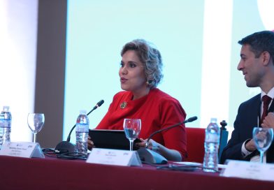 OCDE designa a María Elena Vásquez para presidir sesión del Foro Latinoamericano de Competencia OCDE designa a María Elena Vásquez para presidir sesión del Foro Latinoamericano de Competencia