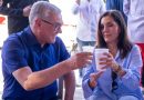Gonzalo Castillo y embajadora de EE. UU. vuelven a coincidir en actividad en Baní