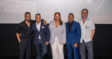 Caribbean Films estrenará “La Esquina ‘ta en Candela” el próximo 5 de noviembre