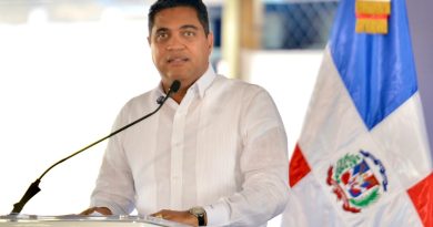 Kelvin Cruz reitera prohibición de partidos de equipos haitianos en estadios dominicanos