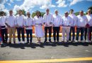 Gobierno inaugura puente sobre el río La Leonora tras décadas de reclamos en Maimón