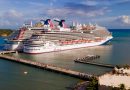 Más de 45 mil cruceristas llegan a Puerto Plata y Pedernales en cuatro días