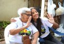 Fundación Rutas Alegres comparte una jornada de cariño y solidaridad con envejecientes