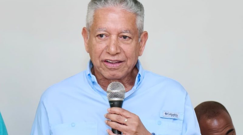 Héctor Guzmán exige al Gobierno proteger a los arroceros y controlar las importaciones