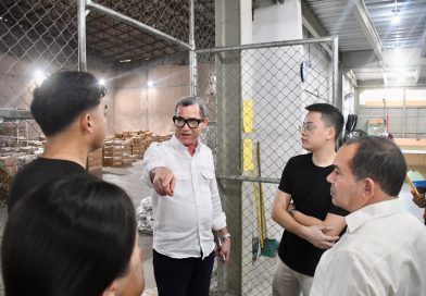 Trabajo paraliza 24 comercios chinos por riesgo de seguridad de empleados Trabajo paraliza 24 comercios chinos por riesgo de seguridad de empleados