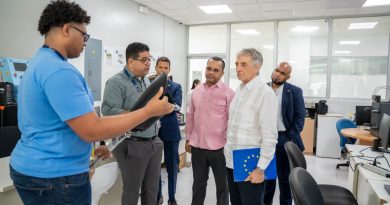 ITLA y Unión Europea fortalecen cooperación para impulsar la educación tecnológica y la ciberseguridad