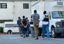 DNCD intercepta narcolancha con 555 paquetes de presunta cocaína en costas de Baní