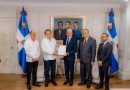 Gobierno deposita en el Senado anteproyecto de Ley de Ordenamiento Territorial
