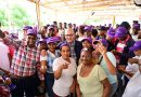 Gonzalo Castillo promete soluciones a reclamos en Hato Mayor